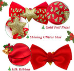 Seasonal Cat Collars 2-Pack – Breakaway Bow Ties with Bells - FurriendlyPaws | Furry Friends, Happy Hearts