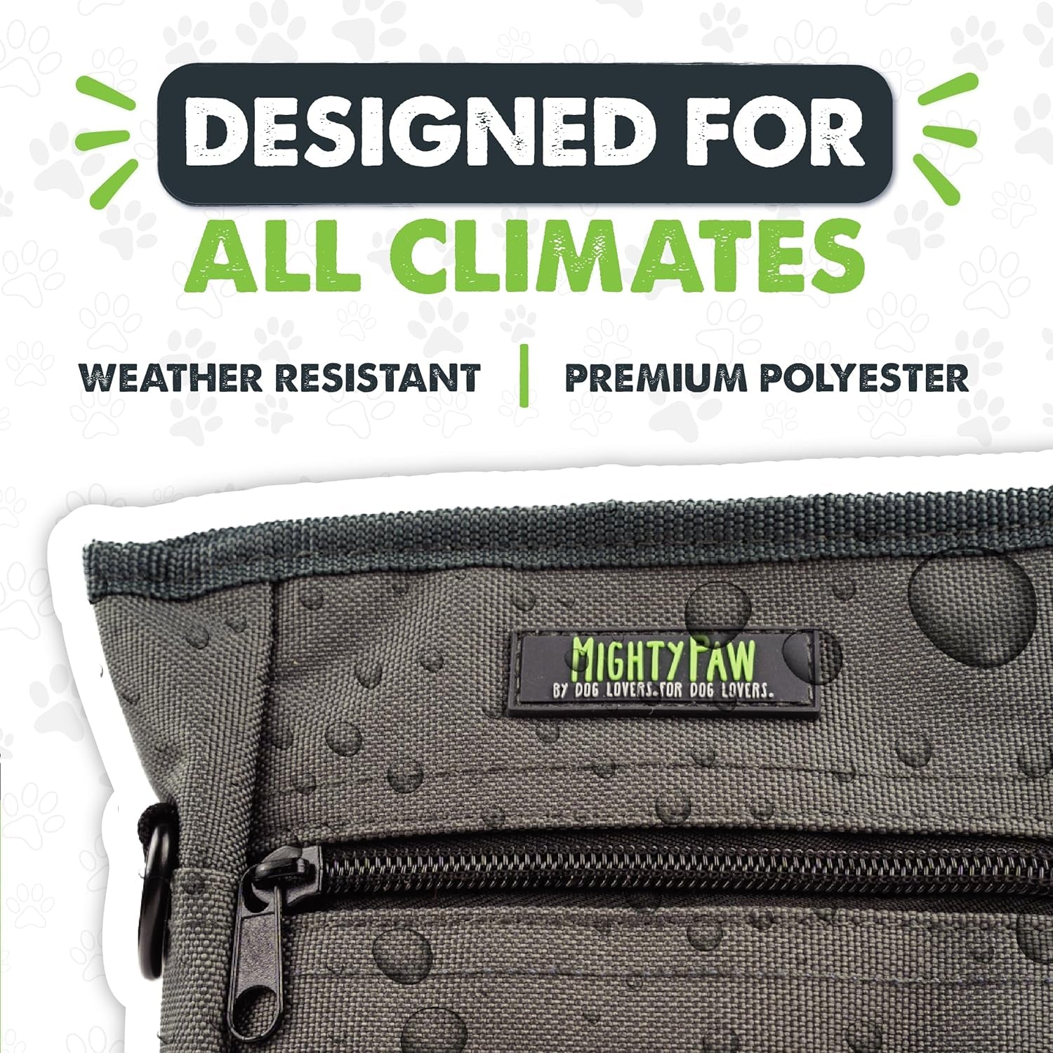 The Ultimate Doggy Snack Satchel