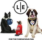 Official NFL Premium Pet Collar – Durable All-Metal Buckle