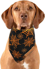 2-Pack Dog Bandanas – Reversible Triangle Pet Scarves for All Seasons, Adjustable Fit - FurriendlyPaws | Furry Friends, Happy Hearts