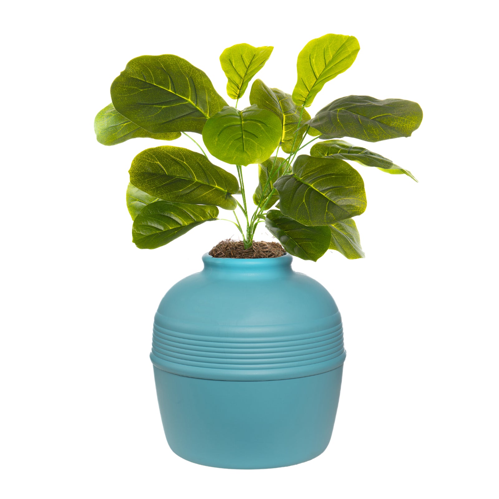 Original Hidden Litter Box Planter – Hooded Cat Litter Box with Fake Plant Cover