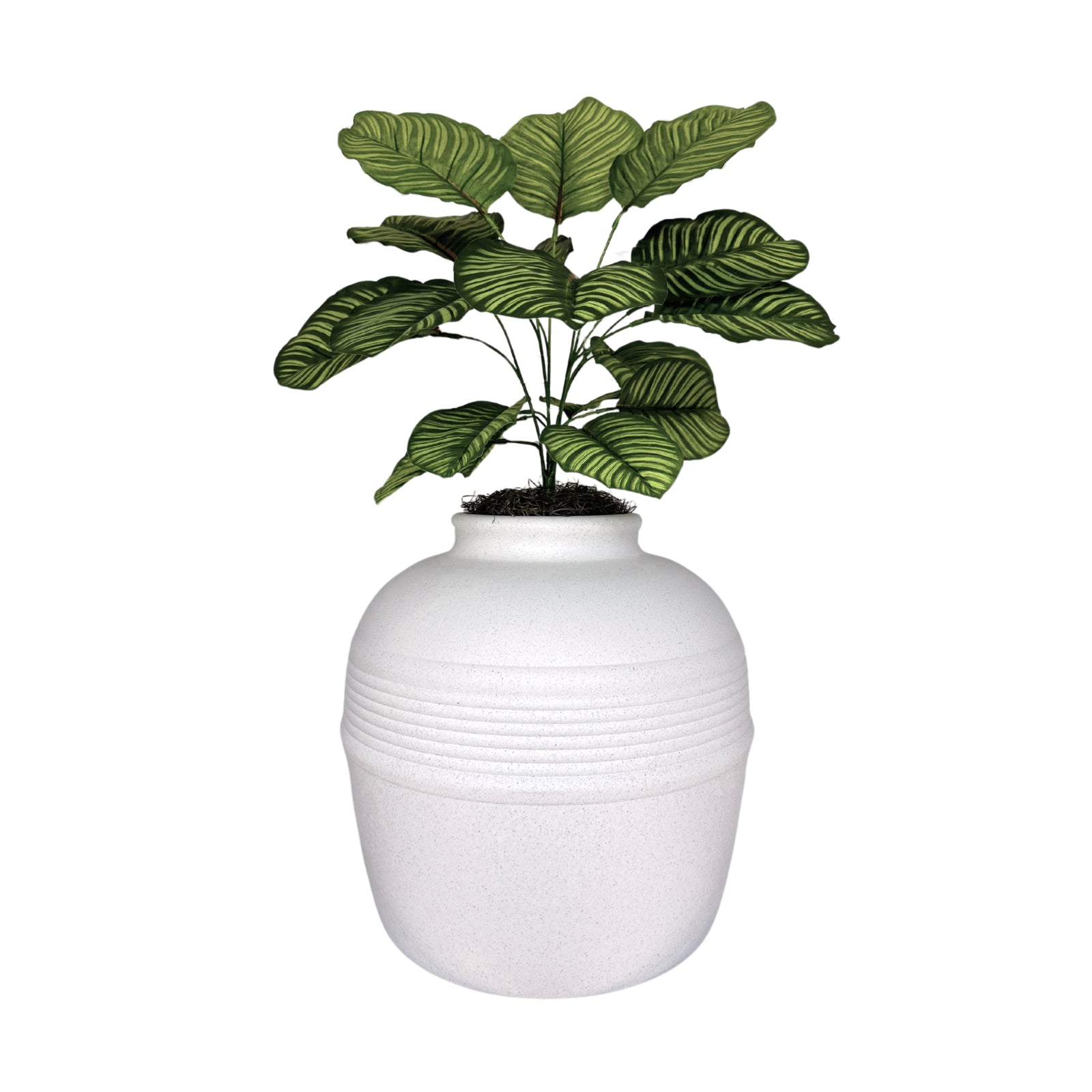 Original Hidden Litter Box Planter – Hooded Cat Litter Box with Fake Plant Cover