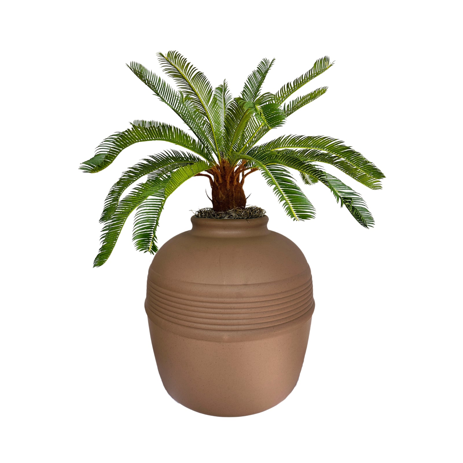 Original Hidden Litter Box Planter – Hooded Cat Litter Box with Fake Plant Cover