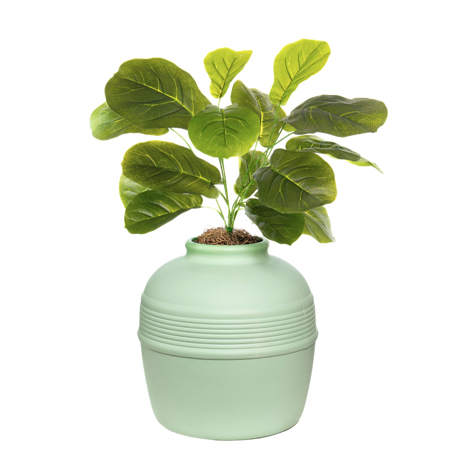 Original Hidden Litter Box Planter – Hooded Cat Litter Box with Fake Plant Cover