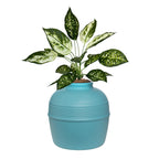 Original Hidden Litter Box Planter – Hooded Cat Litter Box with Fake Plant Cover