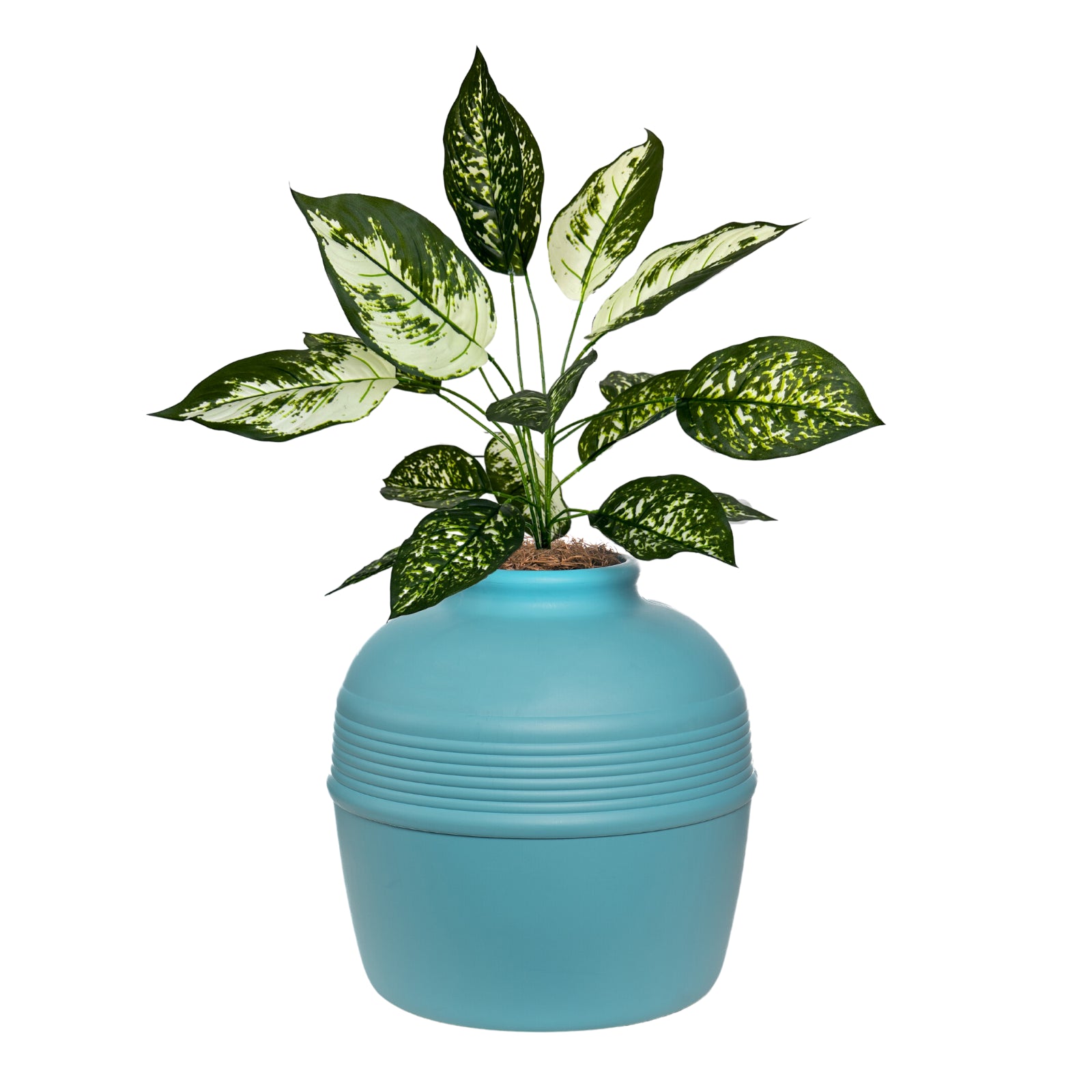 Original Hidden Litter Box Planter – Hooded Cat Litter Box with Fake Plant Cover