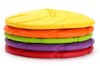 Durable Flying Disc Dog Toy – Soft, Lightweight & Safe for Fetch