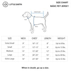 NFL Official Pet Jersey – Premium Sports Team Apparel