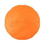 Durable Flying Disc Dog Toy – Soft, Lightweight & Safe for Fetch