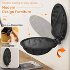 Slam Dunk Naps – Wall-Mounted Cat Hammock Bed