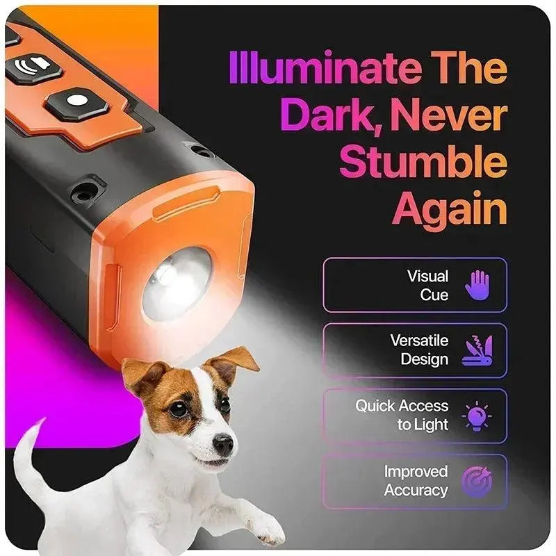 SmartBark Ultrasonic Stop Barking Device.4. - FurriendlyPaws | Furry Friends, Happy Hearts