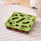 Hunt, Scratch & Play – The Ultimate Cat Puzzle Toy