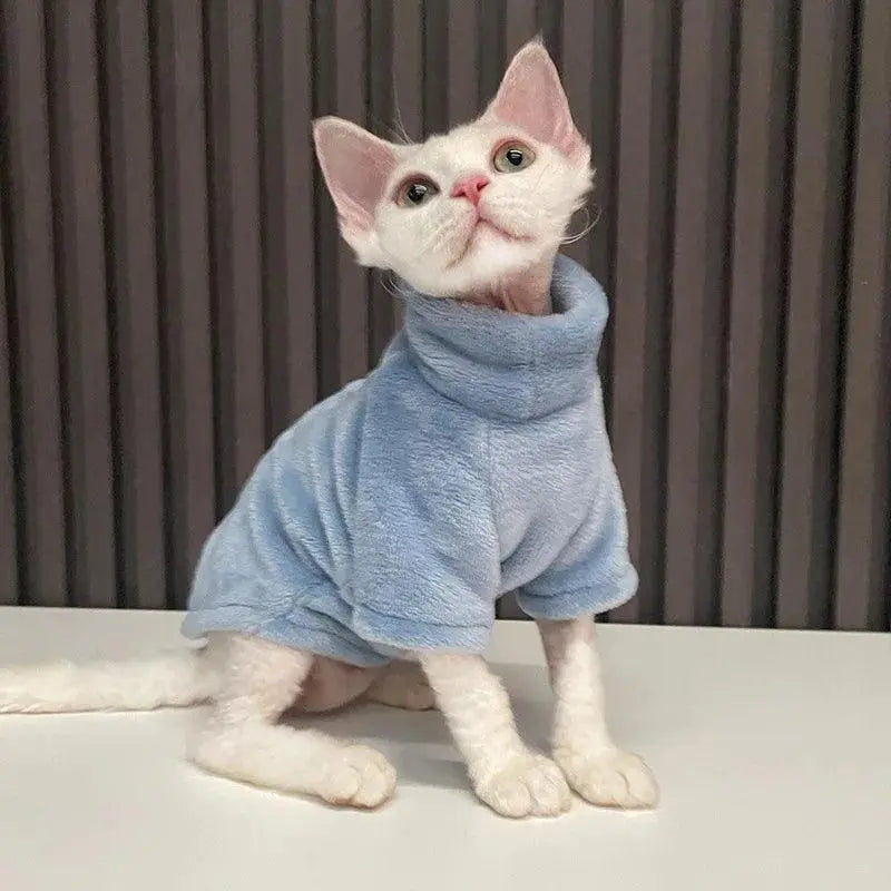 Turtleneck Winter Sweater.6. - FurriendlyPaws | Furry Friends, Happy Hearts