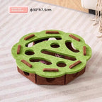Hunt, Scratch & Play – The Ultimate Cat Puzzle Toy