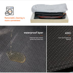 Sweet Dreams for Pups – Soft Orthopedic Foam Dog Bed!