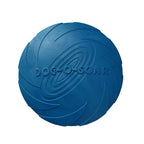 Durable Flying Disc Dog Toy – Soft, Lightweight & Safe for Fetch