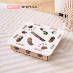 Hunt, Scratch & Play – The Ultimate Cat Puzzle Toy
