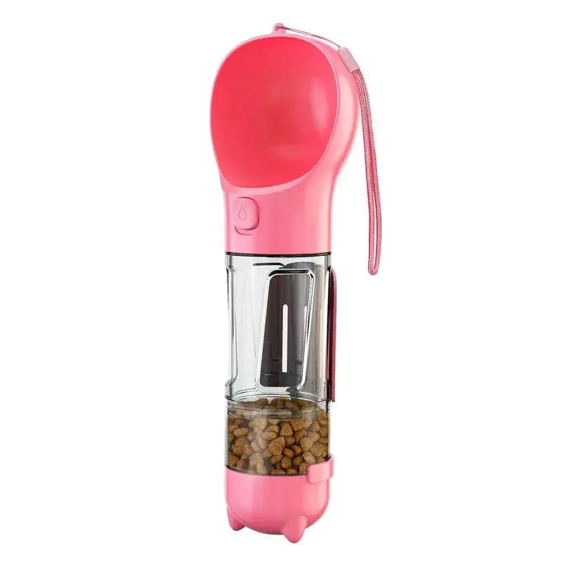 HydraPaw Outdoor Water Bottle & Food Dispenser.9. - FurriendlyPaws | Furry Friends, Happy Hearts