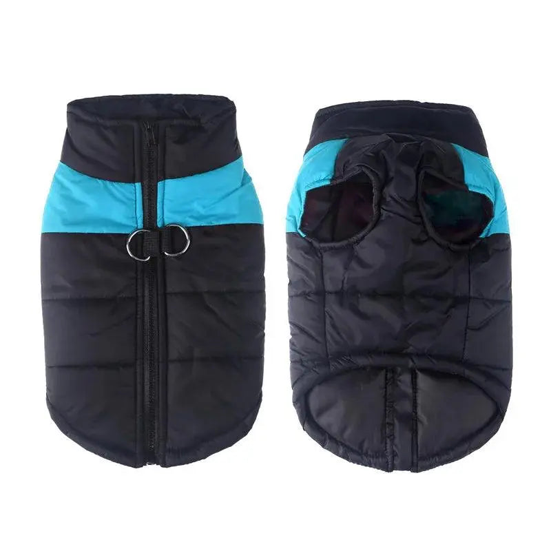 CozyPaws Waterproof Winter Coat.8. - FurriendlyPaws | Furry Friends, Happy Hearts