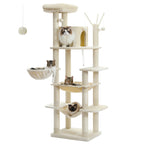 Endless Climbing, Scratching & Snoozing – The Multi-Level Cat Playground