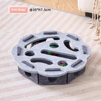Hunt, Scratch & Play – The Ultimate Cat Puzzle Toy