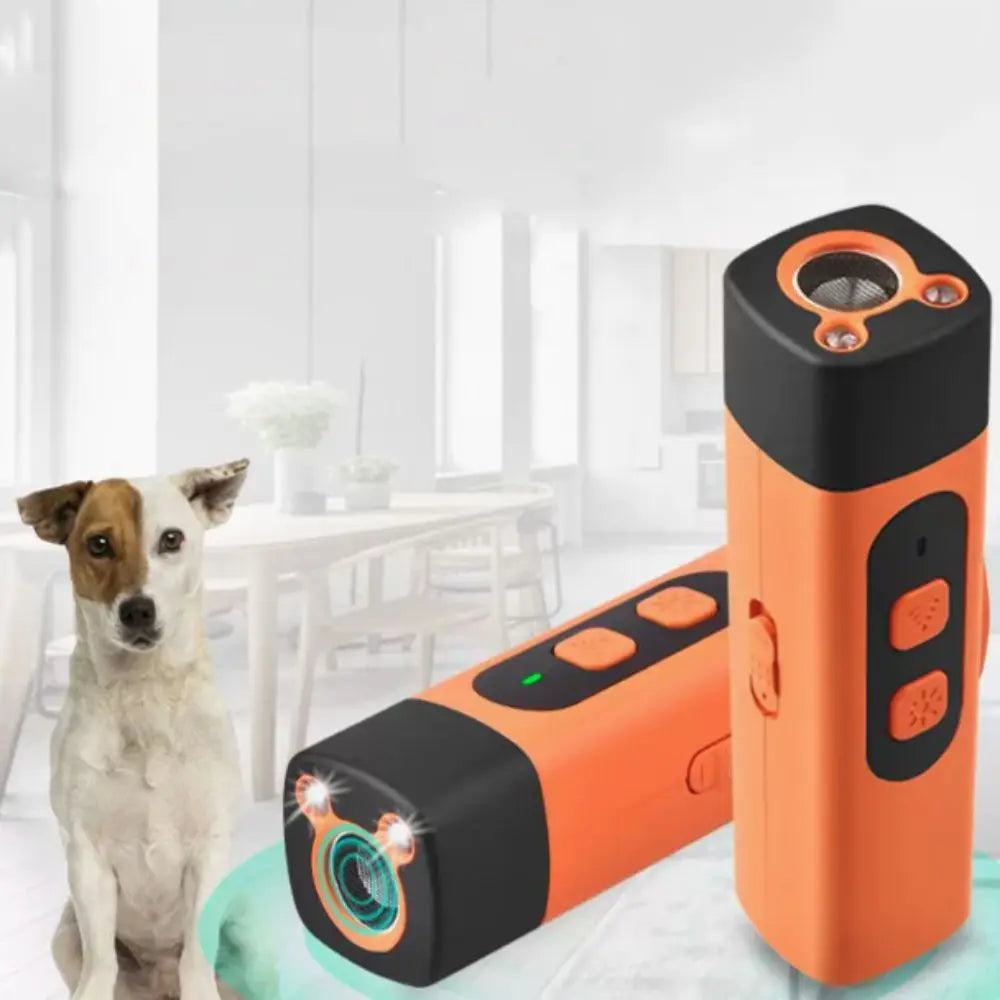 Peaceful Pups, Happy Homes – Ultrasonic Bark Control Device!