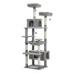 Endless Climbing, Scratching & Snoozing – The Multi-Level Cat Playground