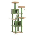 Endless Climbing, Scratching & Snoozing – The Multi-Level Cat Playground