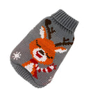 Warm Stylish Sweater – Cozy & Fashionable Outfit for Small Dogs & Cats