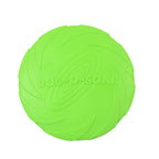 Durable Flying Disc Dog Toy – Soft, Lightweight & Safe for Fetch