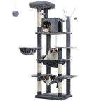 Endless Climbing, Scratching & Snoozing – The Multi-Level Cat Playground