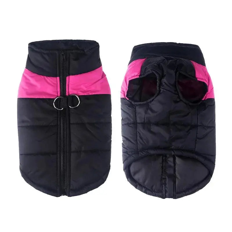 CozyPaws Waterproof Winter Coat.7. - FurriendlyPaws | Furry Friends, Happy Hearts