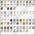 Personalized Pet Mat – Custom Feeding Mat for Dogs & Cats