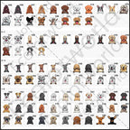 Personalized Pet Mat – Custom Feeding Mat for Dogs & Cats