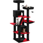 Endless Climbing, Scratching & Snoozing – The Multi-Level Cat Playground