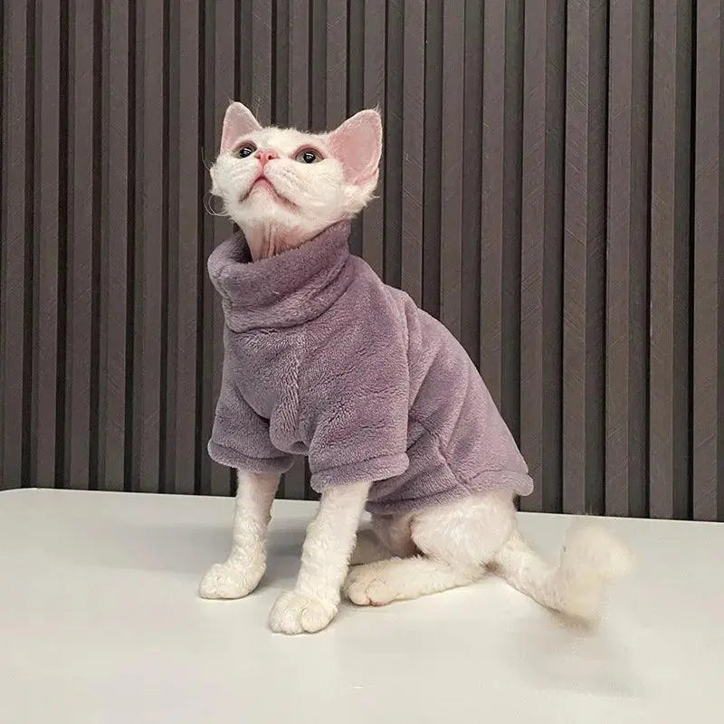 Turtleneck Winter Sweater.10. - FurriendlyPaws | Furry Friends, Happy Hearts