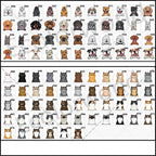 Personalized Pet Mat – Custom Feeding Mat for Dogs & Cats