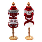 Warm Stylish Sweater – Cozy & Fashionable Outfit for Small Dogs & Cats