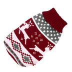 Warm Stylish Sweater – Cozy & Fashionable Outfit for Small Dogs & Cats