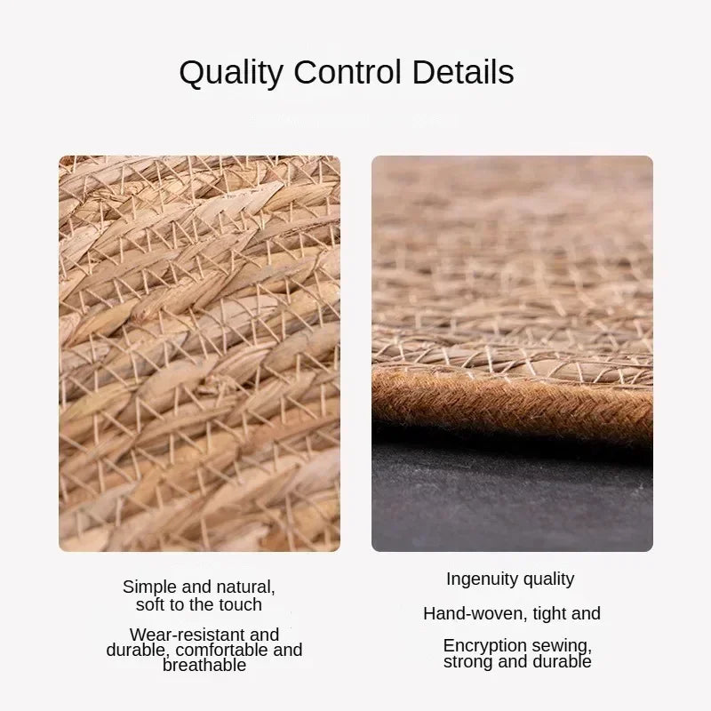 PurrTect™ Rattan Cat Scratcher – Durable Modern Scratch Post for Cats - FurriendlyPaws | Furry Friends, Happy Hearts