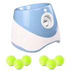 Endless Fetch Fun – Automatic Dog Tennis Ball Launcher for Small Dogs