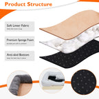 Sweet Dreams for Pups – Soft Orthopedic Foam Dog Bed!