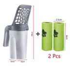 Ultimate Cat Litter Scoop – Easy & Hygienic Pet Care Tool