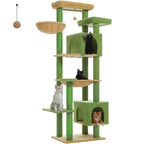 Endless Climbing, Scratching & Snoozing – The Multi-Level Cat Playground