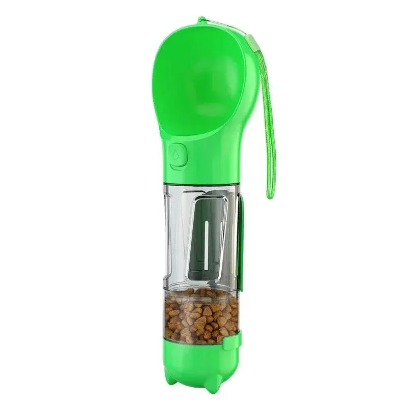 HydraPaw Outdoor Water Bottle & Food Dispenser.7. - FurriendlyPaws | Furry Friends, Happy Hearts