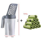 Ultimate Cat Litter Scoop – Easy & Hygienic Pet Care Tool