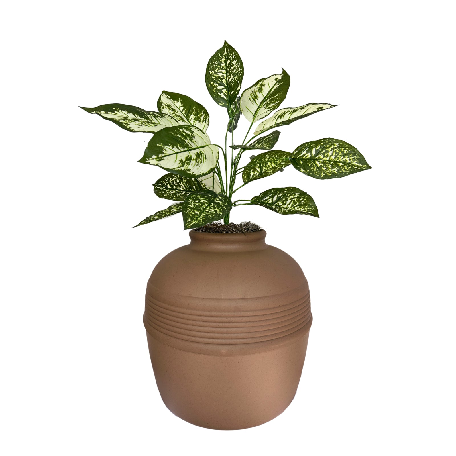 Original Hidden Litter Box Planter – Hooded Cat Litter Box with Fake Plant Cover