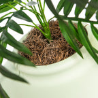 Original Hidden Litter Box Planter – Hooded Cat Litter Box with Fake Plant Cover