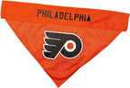 Official NHL Pet Bandana – Reversible Poly-Cotton