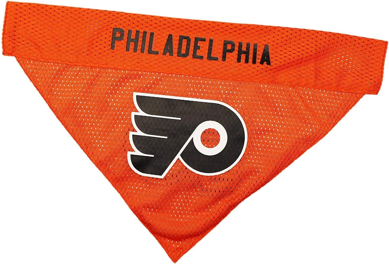 Official NHL Pet Bandana – Reversible Poly-Cotton